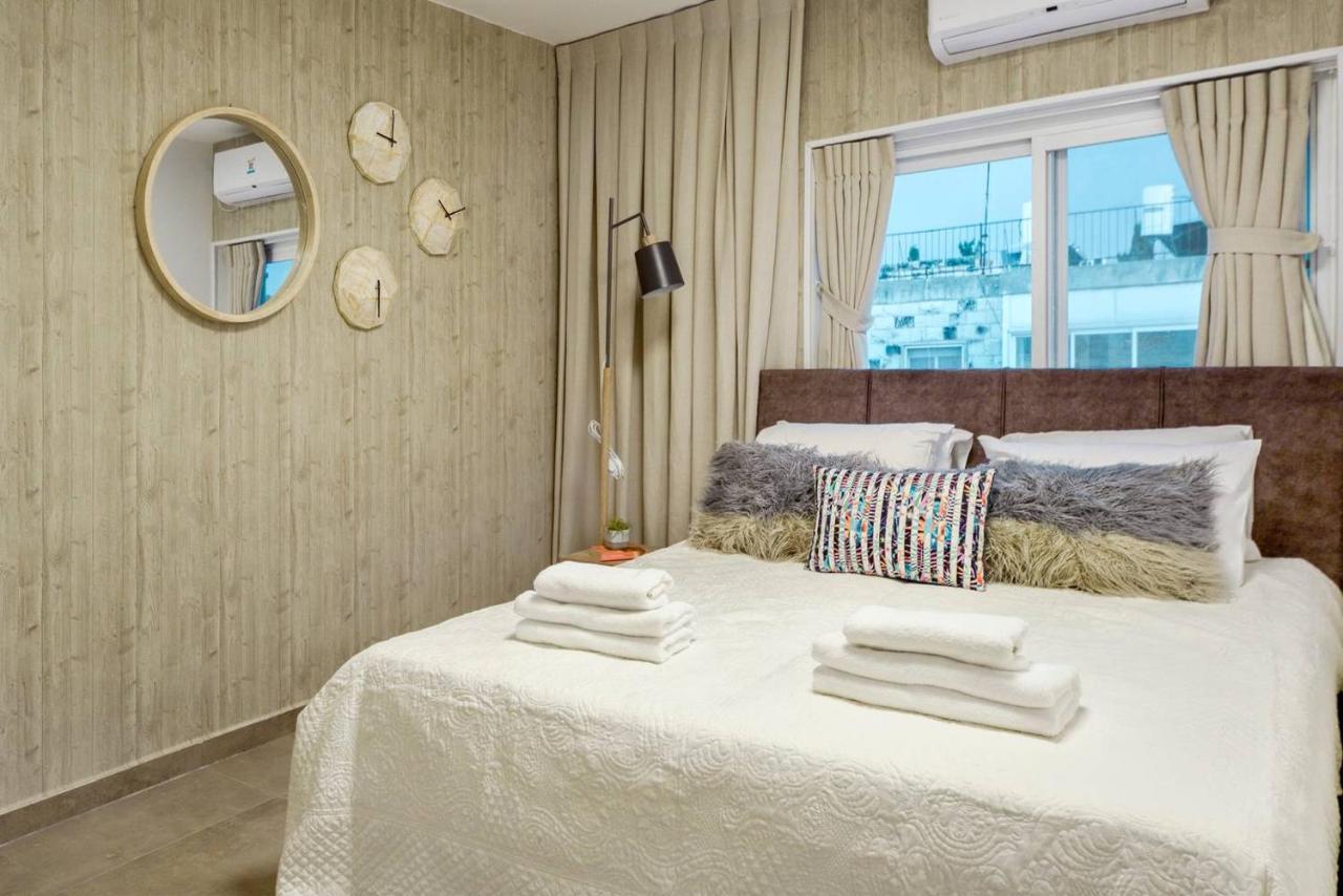 Authentic One Bedroom Apartment In City Center Jeruzsálem Kültér fotó